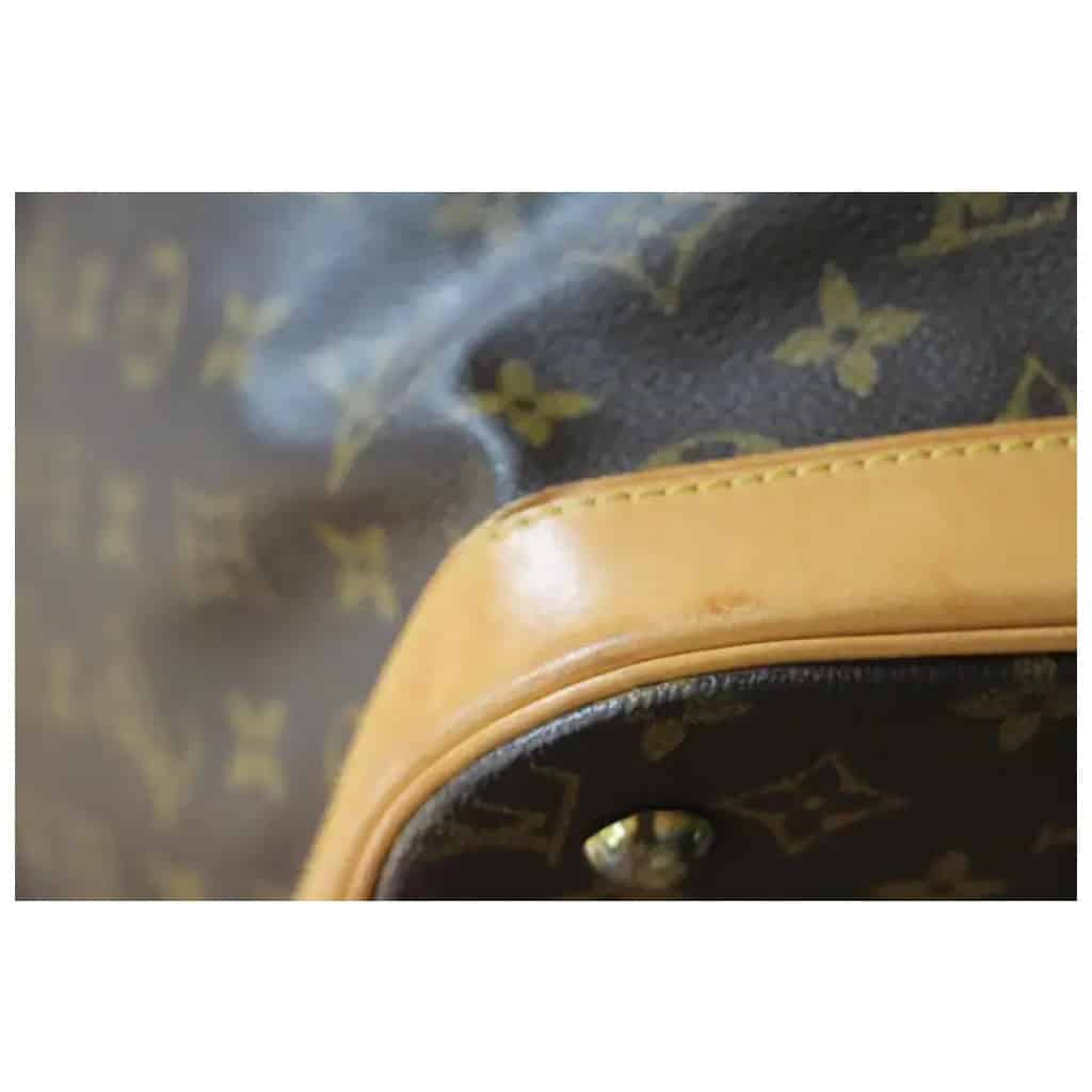 Large Louis Vuitton bag 45 8