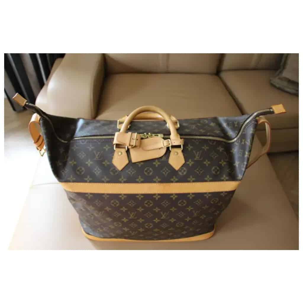Large Louis Vuitton bag 45 13