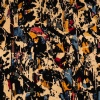 Danhôo. Tapis, ou tapisserie, en laine. Travail contemporain 9