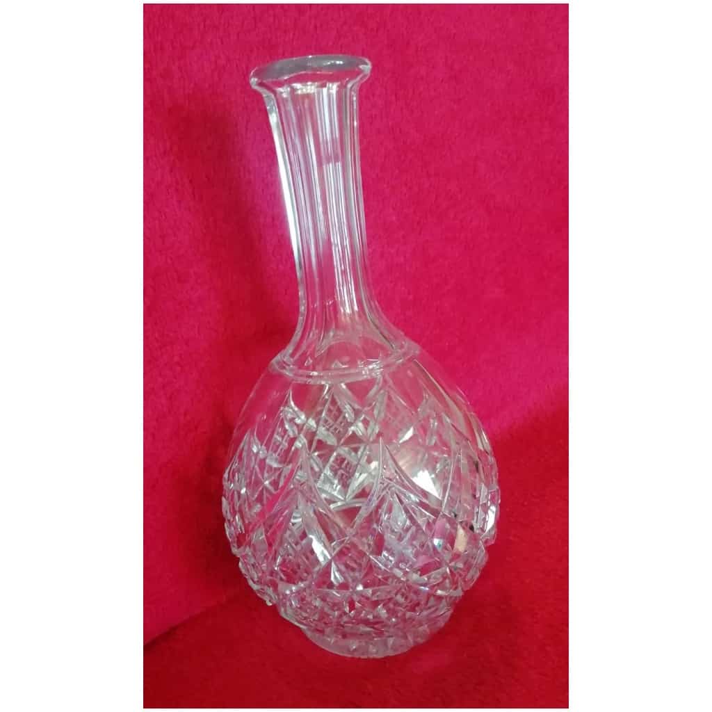 BACCARAT CRYSTAL DECANTER MODEL EPERON 4