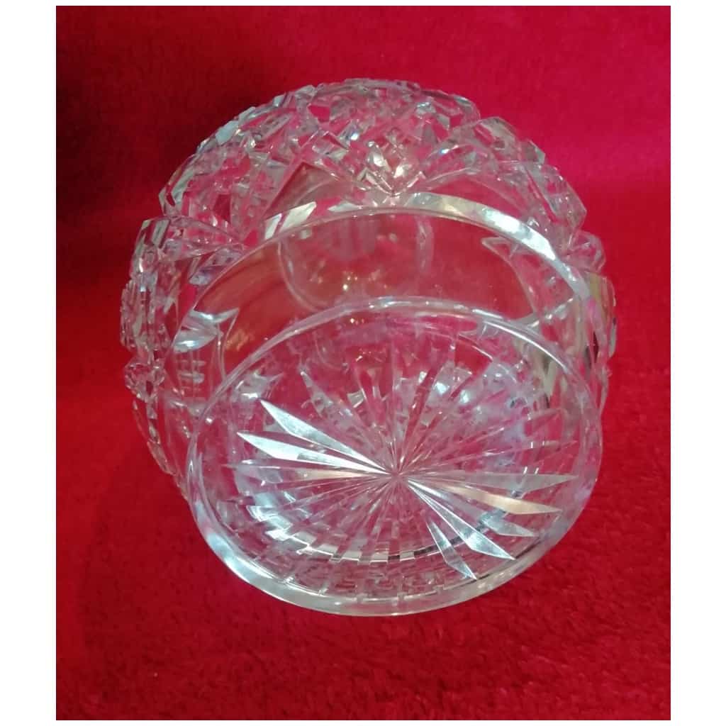 BACCARAT CRYSTAL DECANTER MODEL EPERON 6