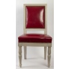 Pair of chairs from the 1st Empire period (1804 - 1815). 20