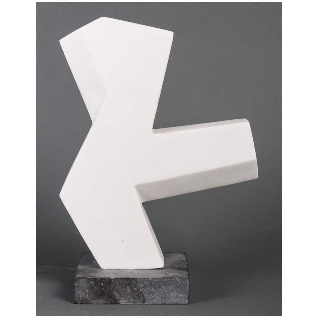 Sculpture en marbre par Savy 7