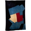 Tapis, ou tapisserie, inspiré par Poliakoff. Travail contemporain 12