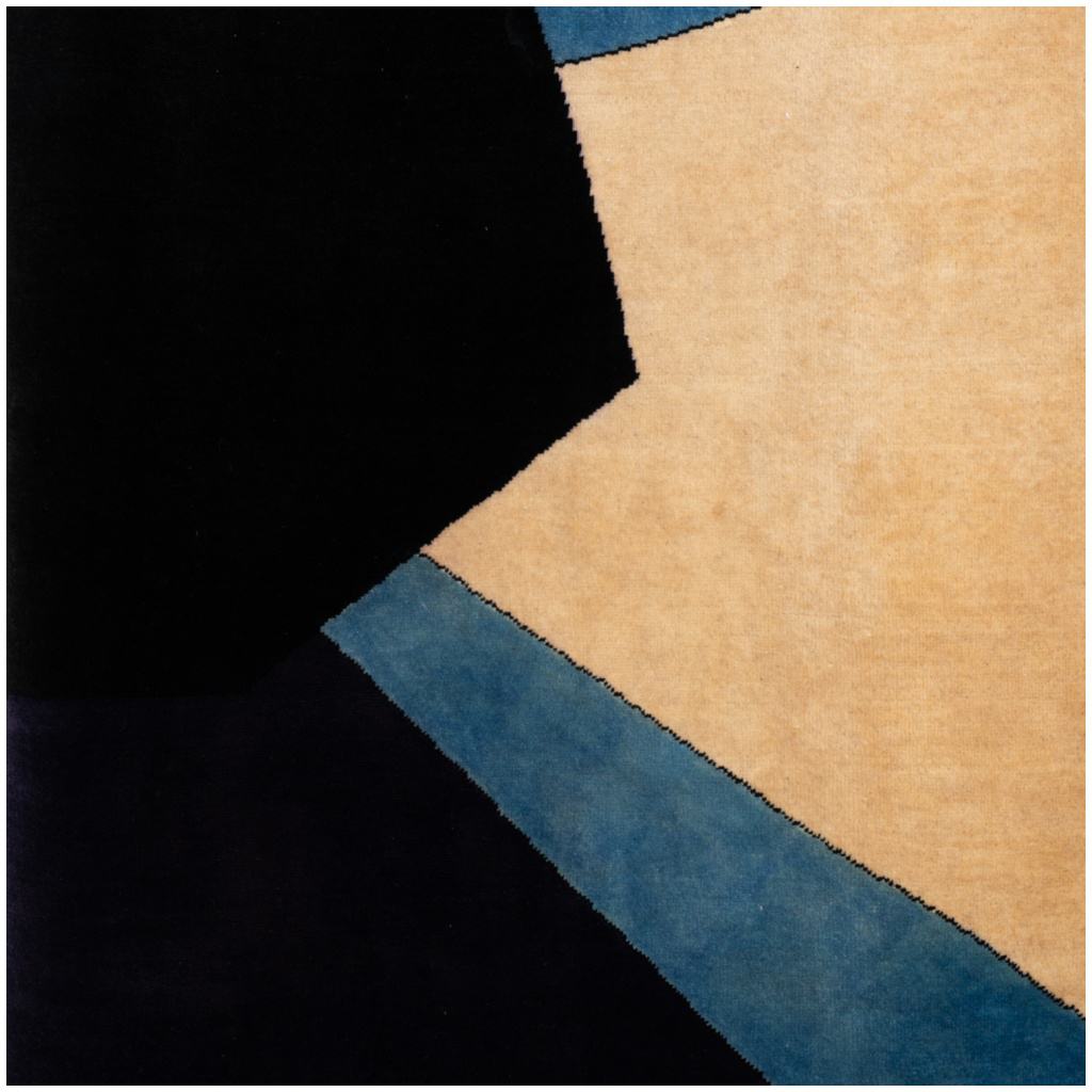 Carpet, or tapestry, inspired by Poliakoff. Contemporary work 6