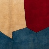 Tapis, ou tapisserie, inspiré par Poliakoff. Travail contemporain 10