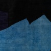 Tapis, ou tapisserie, inspiré par Poliakoff. Travail contemporain 9
