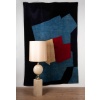 Tapis, ou tapisserie, inspiré par Poliakoff. Travail contemporain 8