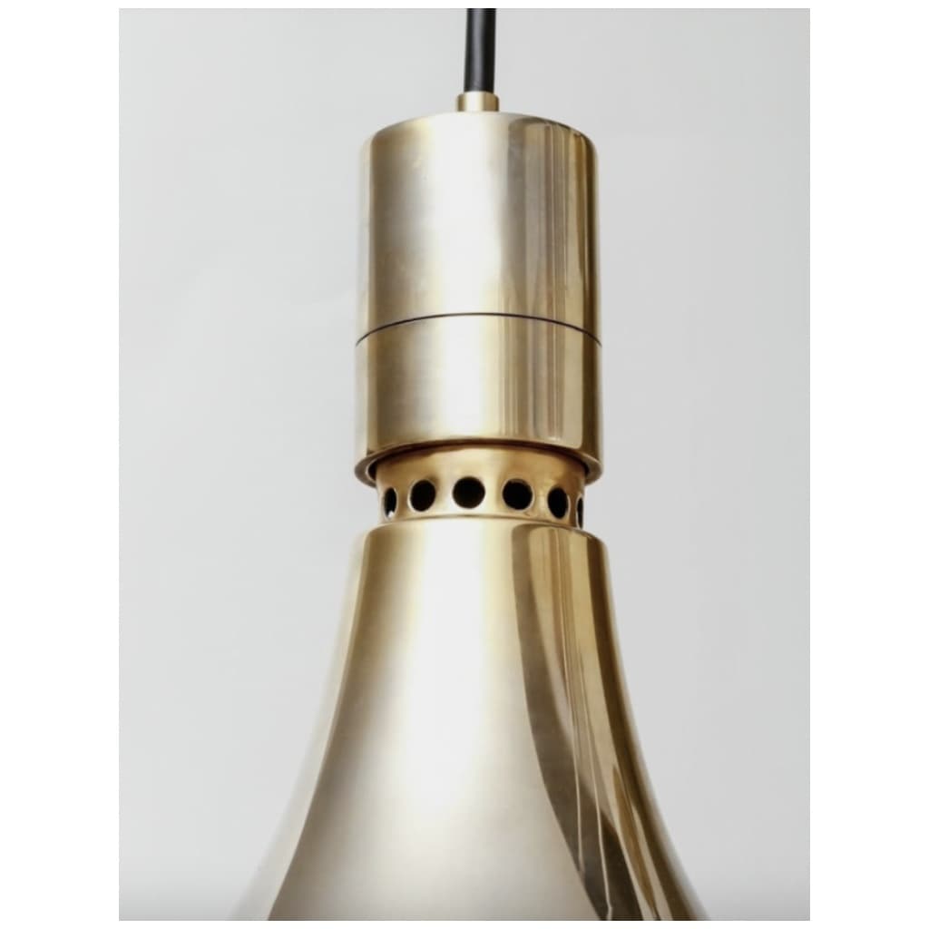 1960 Adjustable wall lamp by Franco Albini & Franca Helg for Sirrah 6
