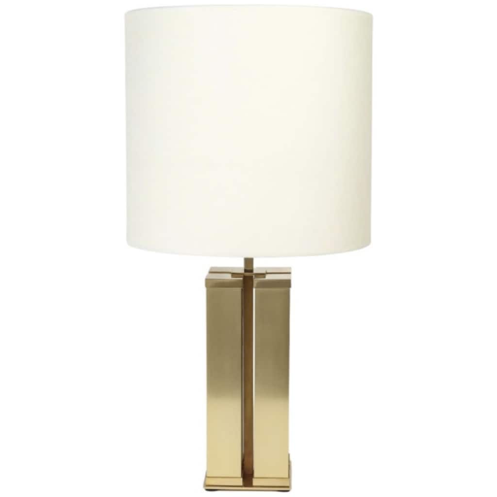 1970 Lampe par Maison Roche 3