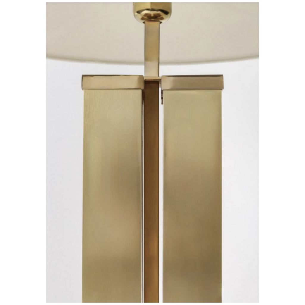 1970 Lampe par Maison Roche 5