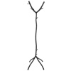 1960 Porte Manteau Sculpture en fer forgé « l’arbre » de Sir Terence Conran 7