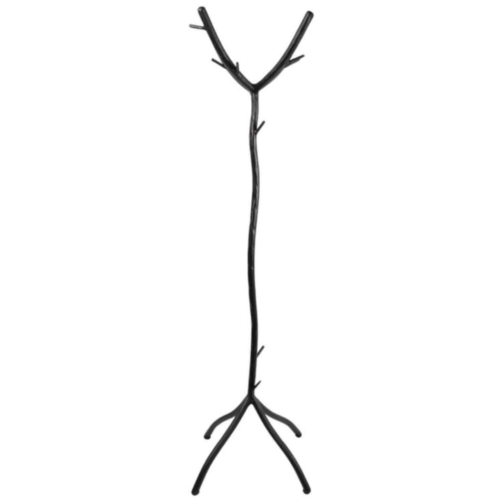 1960 Coat Rack Wrought Iron Sculpture “The Tree” by Sir Terence Conran 3