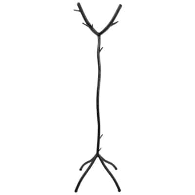 1960 Coat Rack Wrought Iron Sculpture “The Tree” by Sir Terence Conran