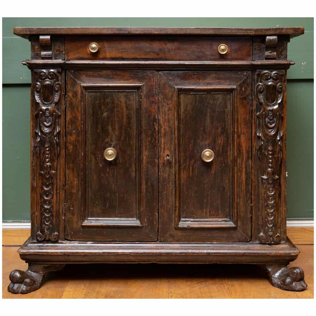 Tuscan Buffet From the 18th Century. 8