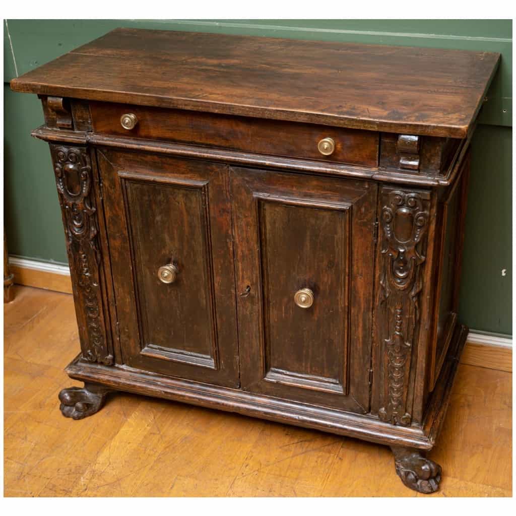 Tuscan Buffet From the 18th Century. 7