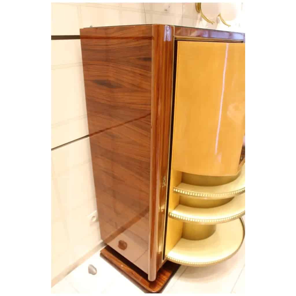 Mid-century bar cabinet from the 20th century by Vittorio Dassi 19