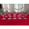 10 COUPES À CHAMPAGNE BACCARAT PICCADILLY 5