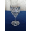 8 VERRES À VIN rouge SAINT LOUIS MODÈLE GAVARNI; taille riche 7