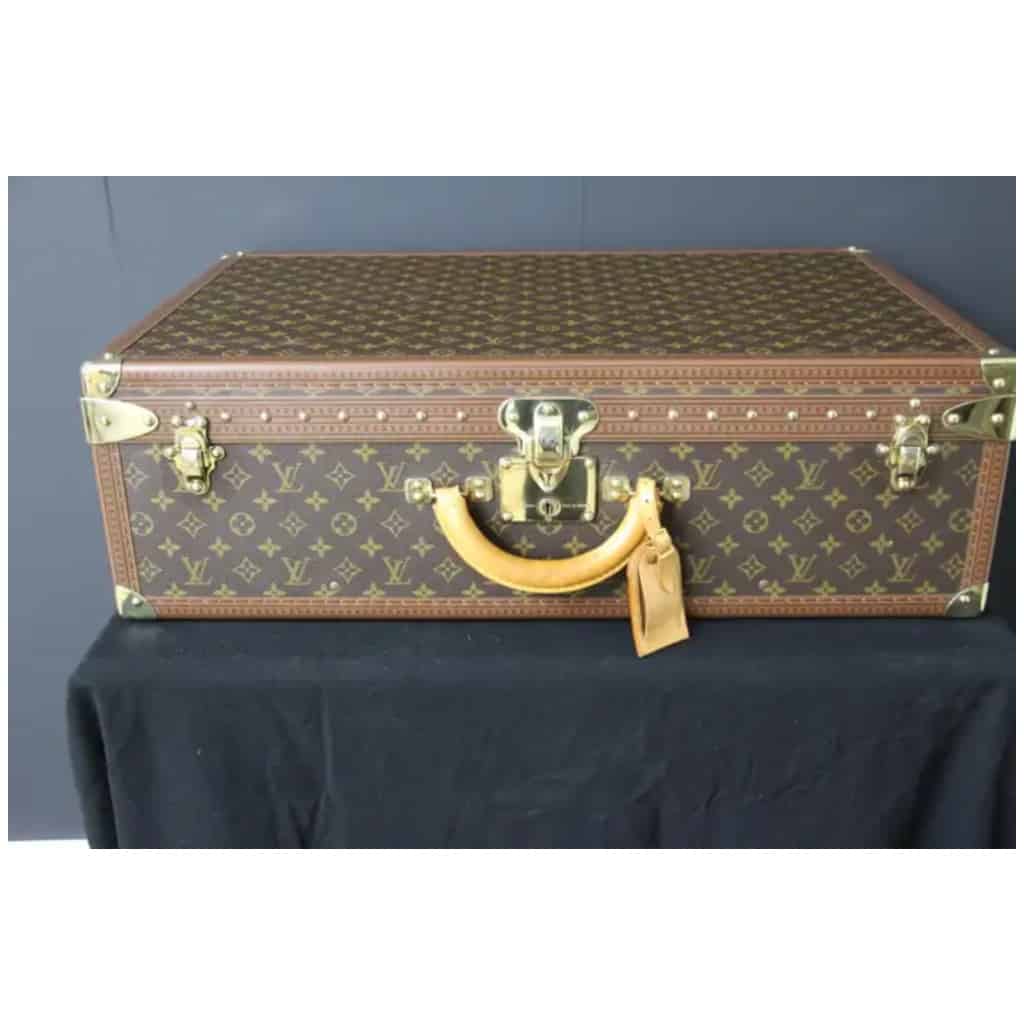 Louis Vuitton suitcase, Alzer 70 Louis Vuitton suitcase, large suitcase 5