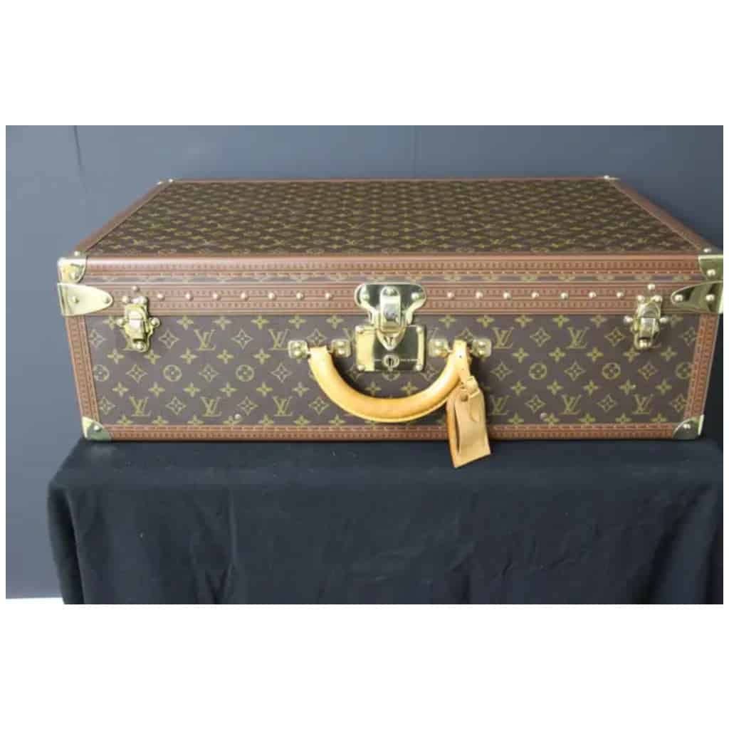 Valise Louis Vuitton, valise Alzer 70 Louis Vuitton, grande valise 5