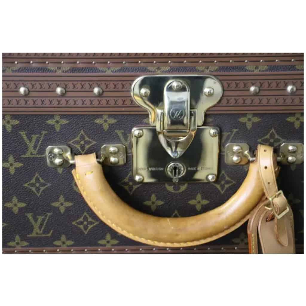 Valise Louis Vuitton, valise Alzer 70 Louis Vuitton, grande valise 11