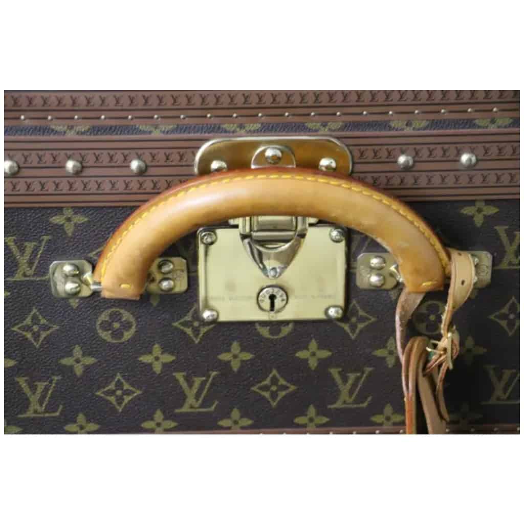 Valise Louis Vuitton, valise Alzer 70 Louis Vuitton, grande valise 14