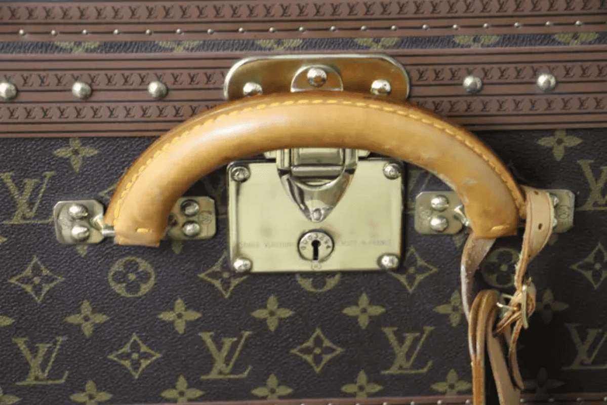 Louis Vuitton Suitcase, Alzer 70 Louis Vuitton Suitcase, Large Vuitton  Suitcase