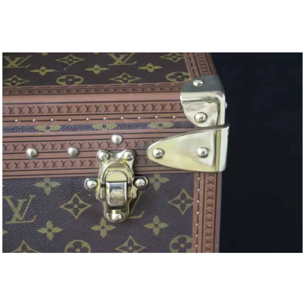 Valise Louis Vuitton, valise Alzer 70 Louis Vuitton, grande valise 13