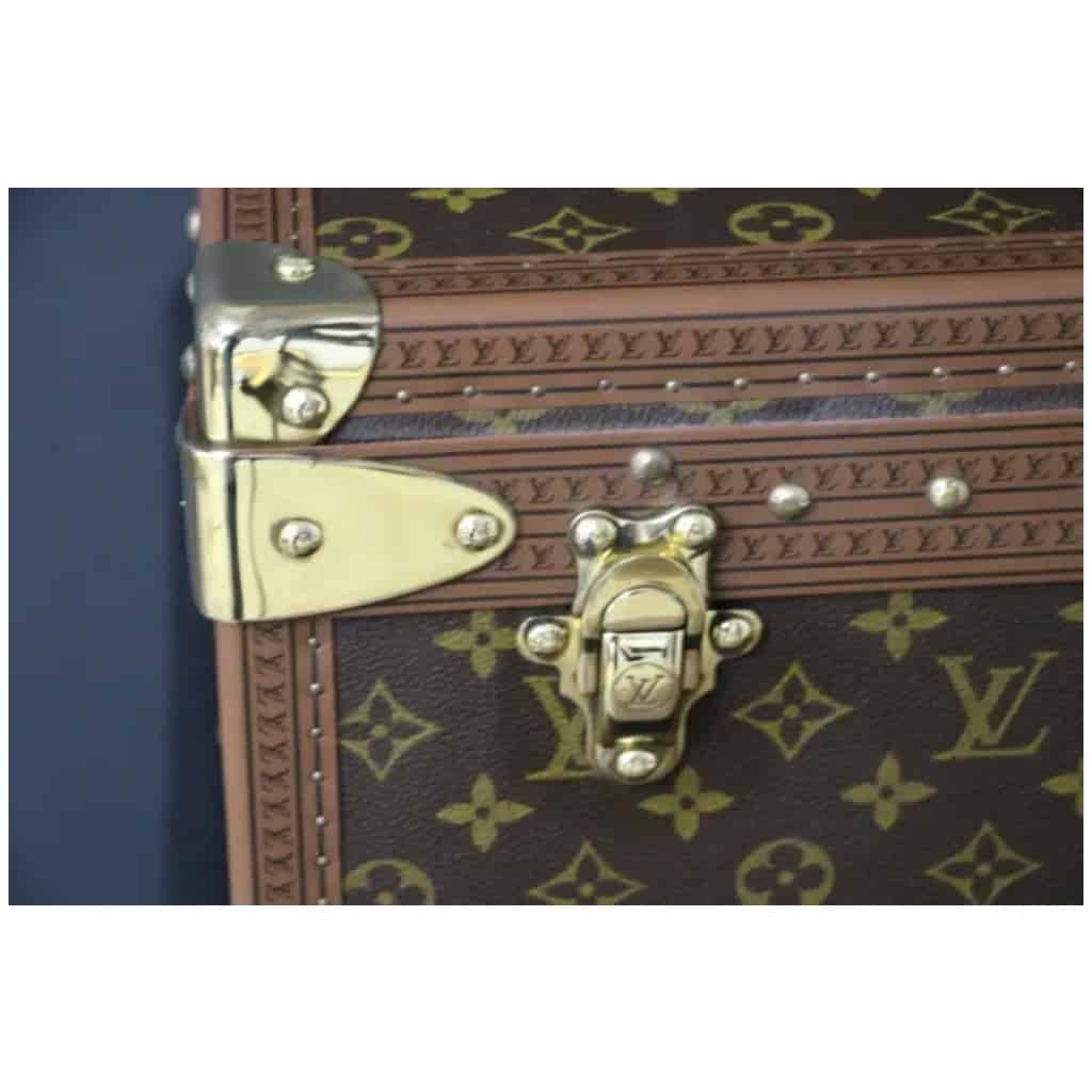 Valise Louis Vuitton, valise Alzer 70 Louis Vuitton, grande valise 12