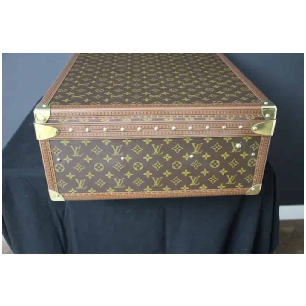 Valise Louis Vuitton, valise Alzer 70 Louis Vuitton, grande valise 10