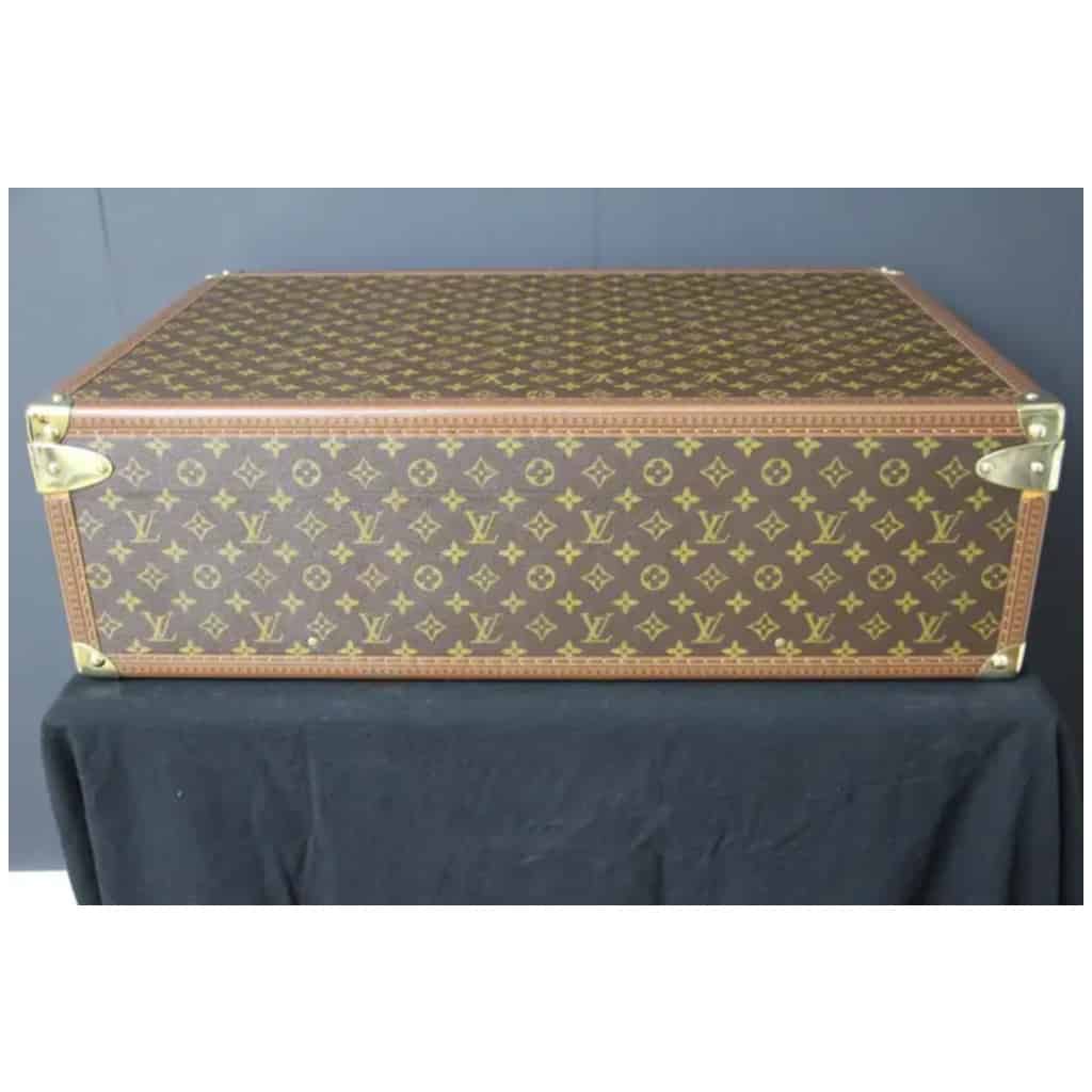 Valise Louis Vuitton, valise Alzer 70 Louis Vuitton, grande valise 9