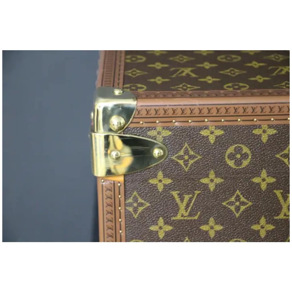 Valise Louis Vuitton, valise Alzer 70 Louis Vuitton, grande valise 8