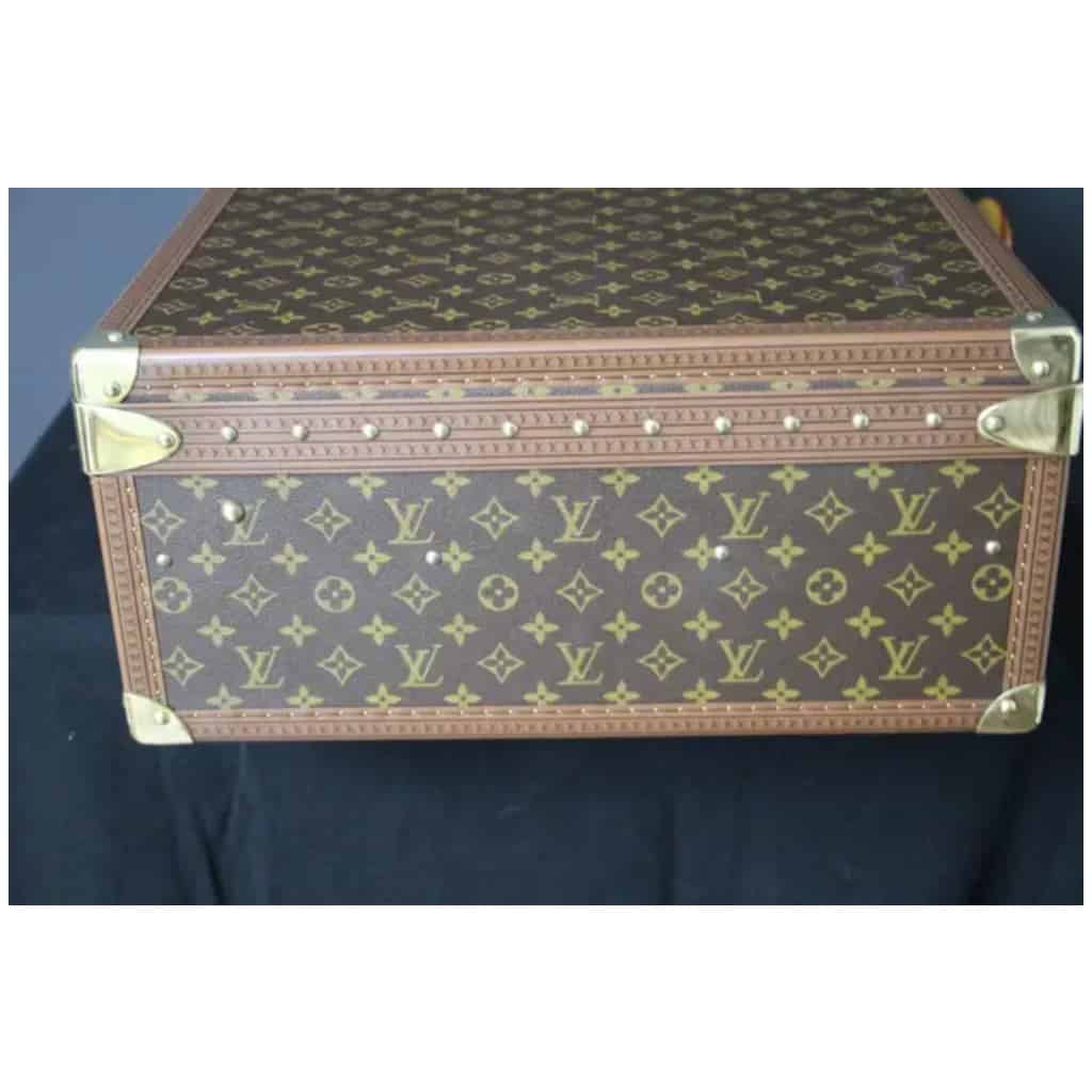 Valise Louis Vuitton, valise Alzer 70 Louis Vuitton, grande valise 7