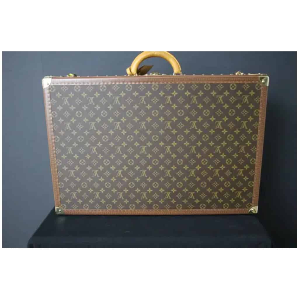Louis Vuitton suitcase, Alzer 70 Louis Vuitton suitcase, large suitcase 15