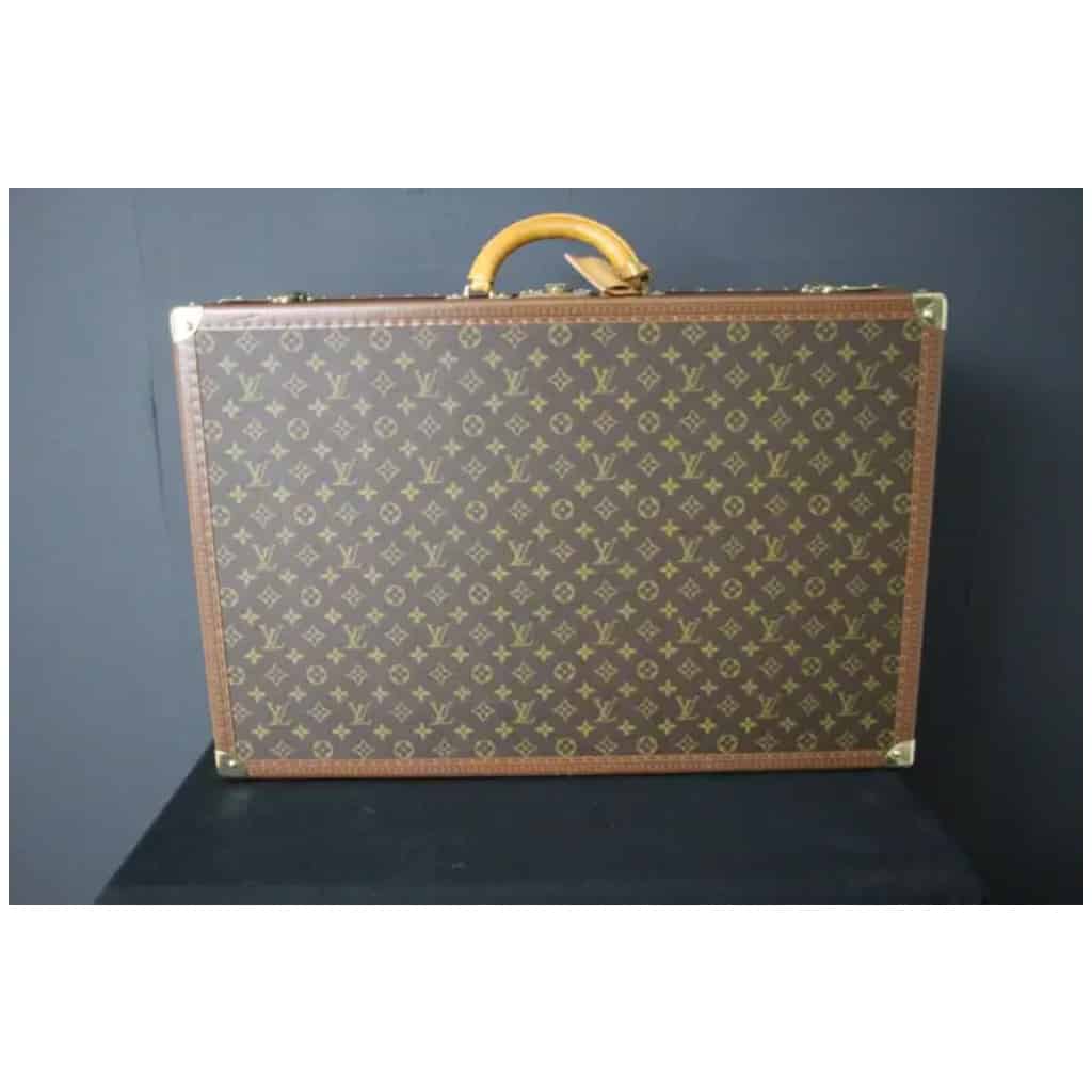 Louis Vuitton suitcase, Alzer 70 Louis Vuitton suitcase, large suitcase 16