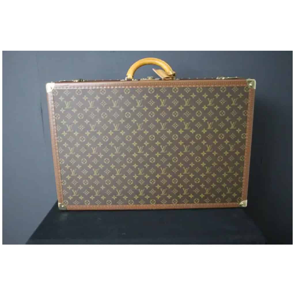 Valise Louis Vuitton, valise Alzer 70 Louis Vuitton, grande valise 16