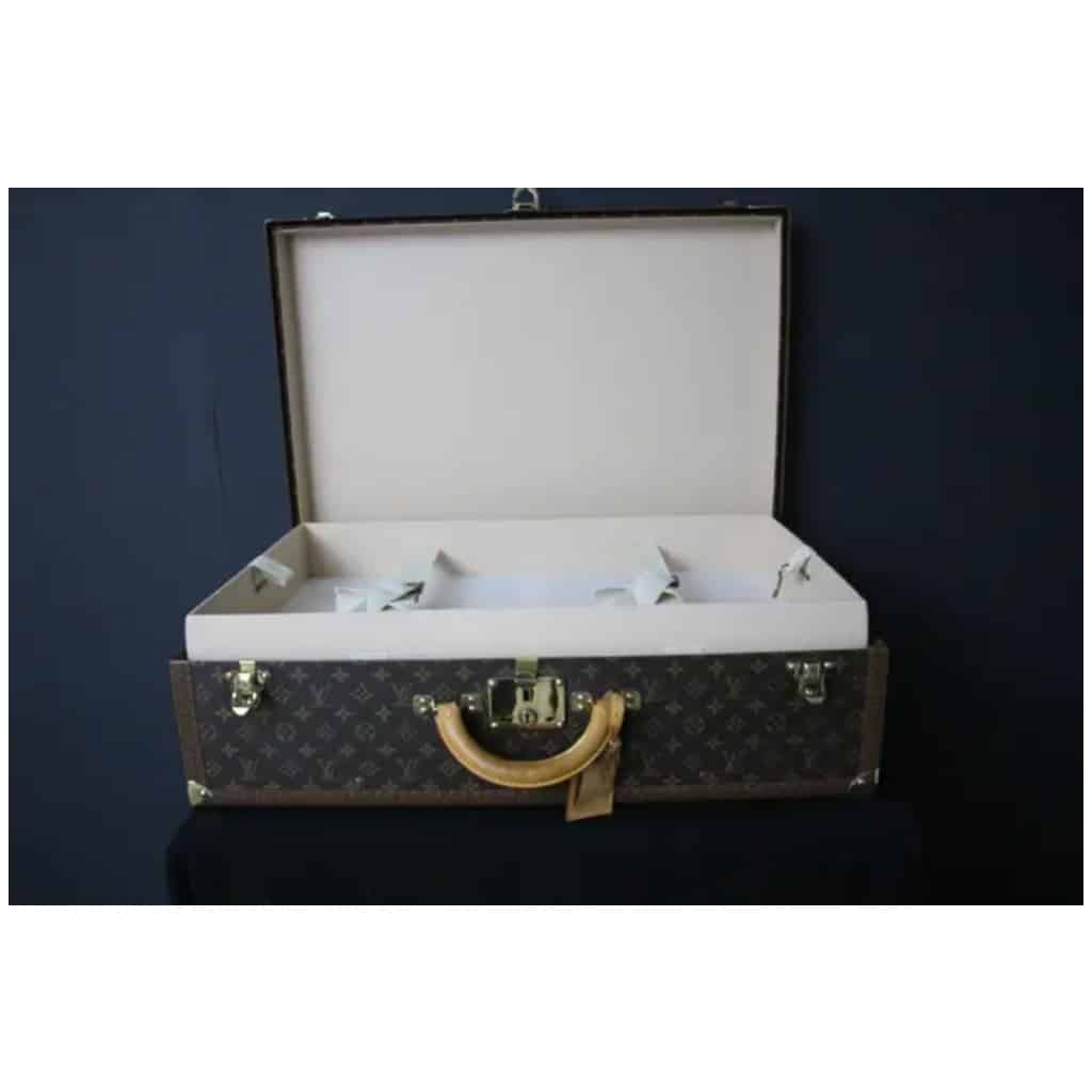 Louis Vuitton suitcase, Alzer 70 Louis Vuitton suitcase, large suitcase 17