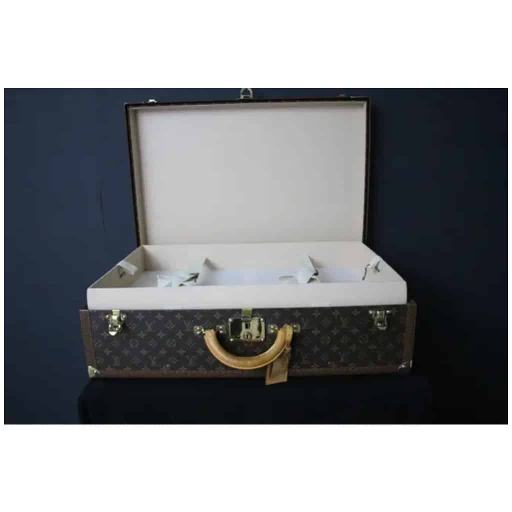 Valise Louis Vuitton, valise Alzer 70 Louis Vuitton, grande valise 17