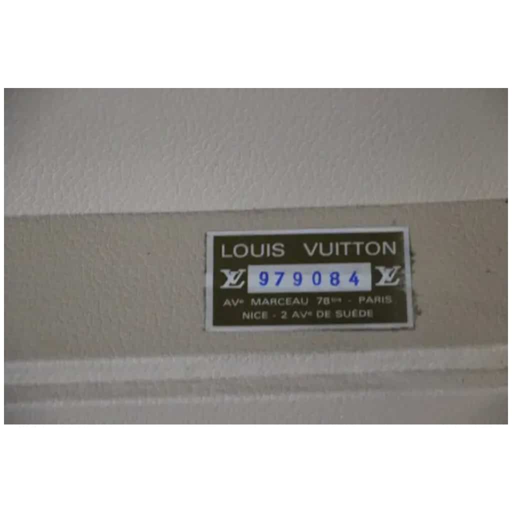 Valise Louis Vuitton, valise Alzer 70 Louis Vuitton, grande valise 20
