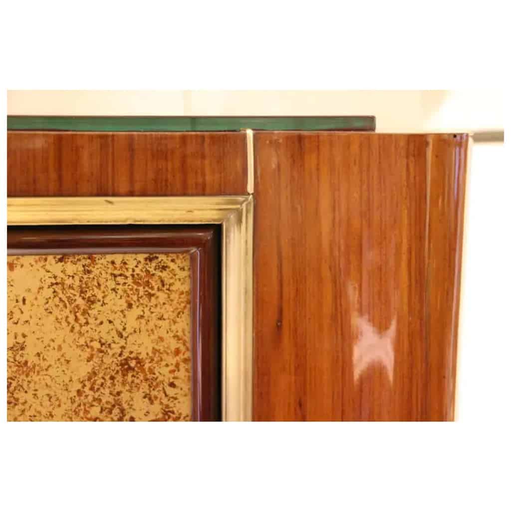 Mid-century bar cabinet from the 20th century by Vittorio Dassi 7