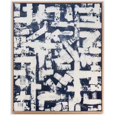 TOUPRY « Composition »