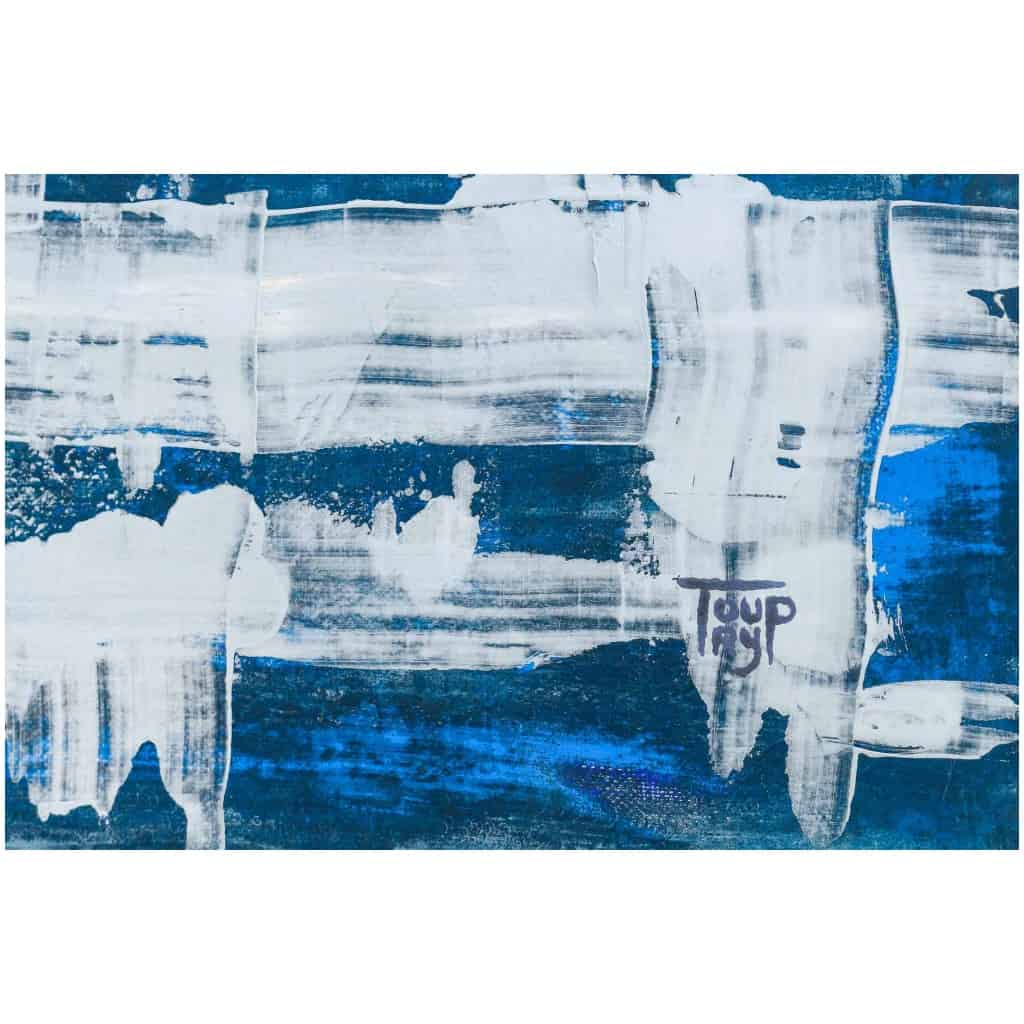 TOUPRY « Composition » 4