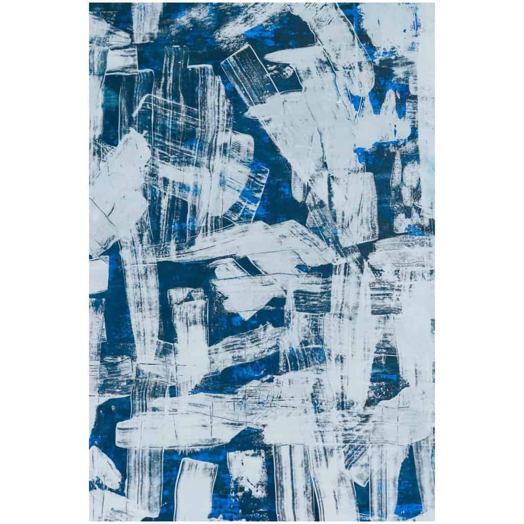 TOUPRY « Composition » 5