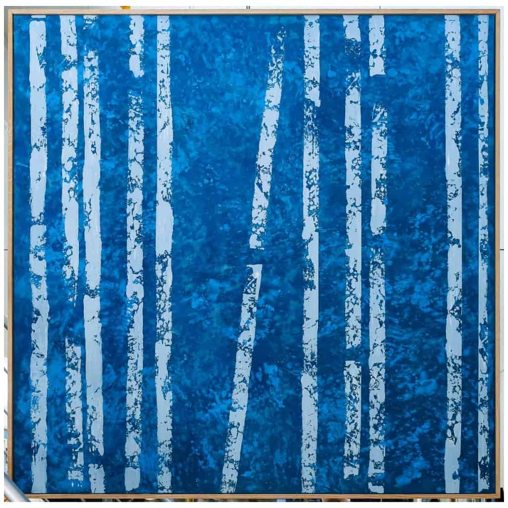 TOUPRY « Composition » 3