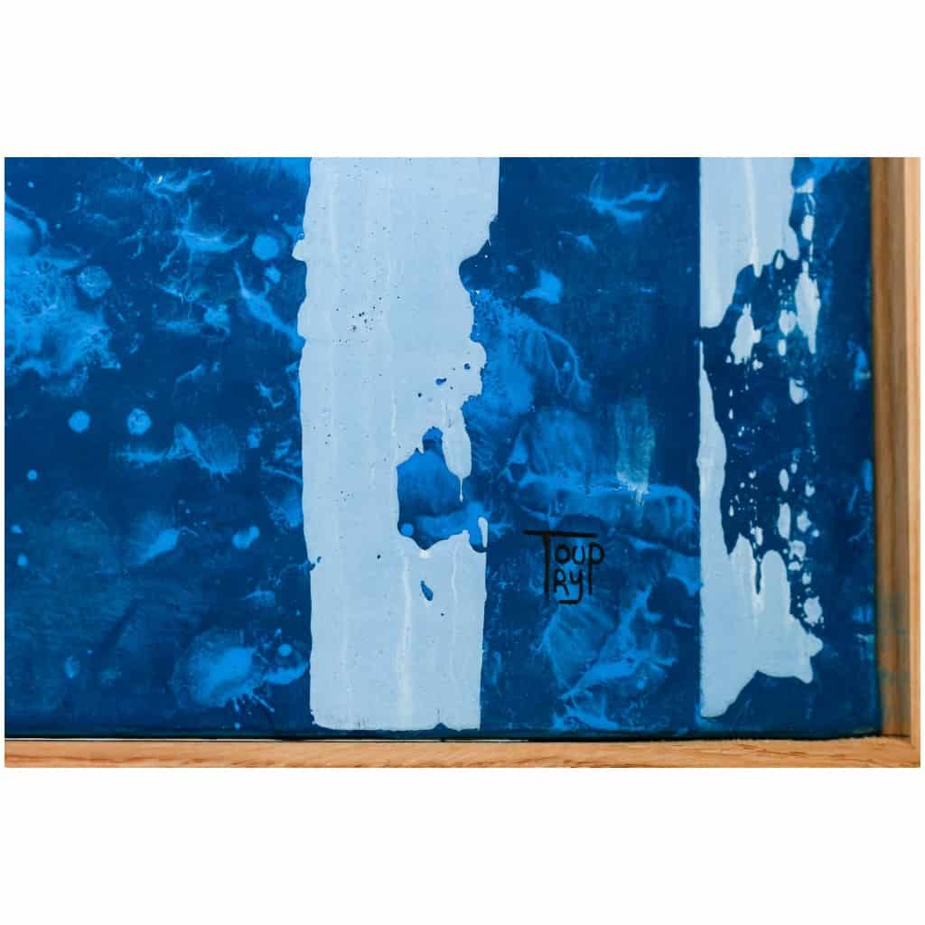 TOUPRY « Composition » 6