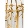 Louis style lantern XVI. 10