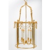 Louis style lantern XVI. 9