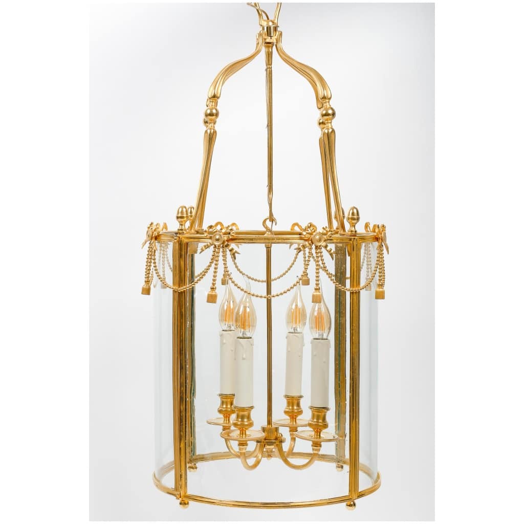 Louis style lantern XVI. 3