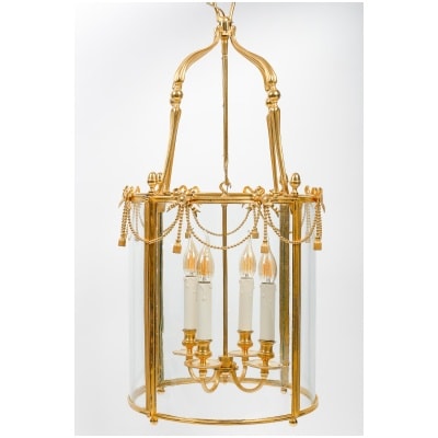 Louis style lantern XVI.